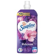 Soupline concentré assouplissant notes de magnolia & lavande 1.28l