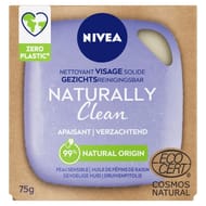 Nivea visage nettoyant solide apaisant 75g