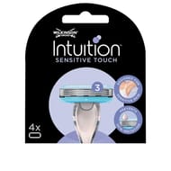 Wilkinson lames intution sensitive touch x4