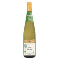 Pinot blanc sec bio Cave Augustin Florent 75cl