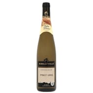 Reflets de France Pinot gris blanc sec AOP Constance Muller 75cl