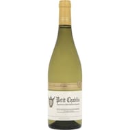 Cave d'augustin Fflorent petit chablis AOP vin blanc 12.5°-75cl
