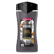 Axe gel douche homme black vanilla parfum prestige 225ml