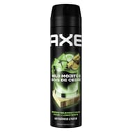 Axe déodorant homme spray wild 48h fraicheur & parfum 200ml