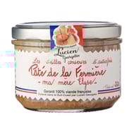 Les vieilles conserves d'autrefois pâté de la fermière 220g