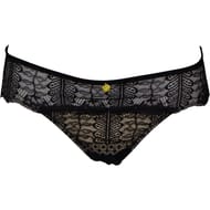 Slip ligne Boa NOIR 46/48