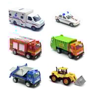 Assortiment véhicules 1/43