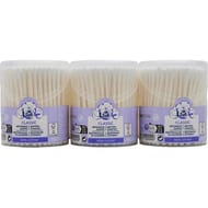 Carrefour soft lot coton tige x160 x6
