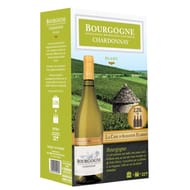 Bourgogne Chardonnay vin blanc AOP cave d'Augustin Florent 2.25l