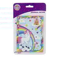 Journal intime avec cadenas
