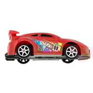 4 voitures de rallye rétrofiction