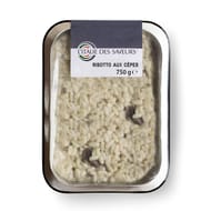 Risotto aux cèpes 750g
