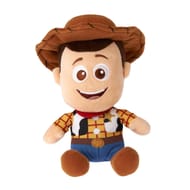 Peluche woody
