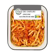 Linguine aux fruits de mer 300g