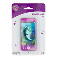 Smartphone fille
