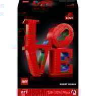 31214 - LEGO ART - LOVE