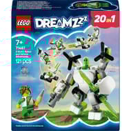 71487 Lego dreamz - Aventures de Z-Blob : robots et véhicules