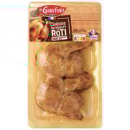 Le Gaulois cuisses de poulet roties