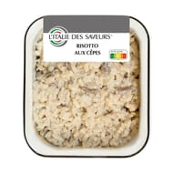 Risotto aux cèpes 300g