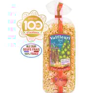 Valfleuri pâtes d'alsace noël en alsace 500g