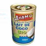 Ayam Lait de coco bio 400ml