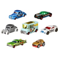 Hot wheels asst véhicule héros