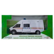 Véhicule premier secours 1/48 roues libres