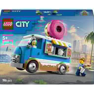 60452 - Lego City - Le food-truck de donuts