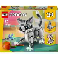 31163 - Lego Creator - Le chat joueur