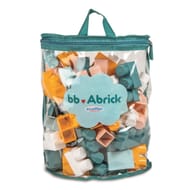 Sac demi lune 60pcs bb abrick