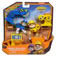 Pack de 2 figurines mission outils Ruben & Compagnie