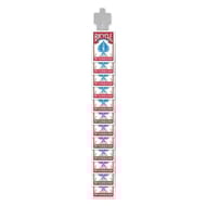 Clipstrp bicycle 24 jeux rider back 10027302