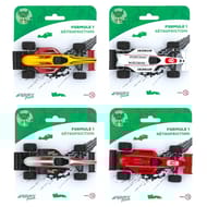 Formule 1 métal à rétrofriction