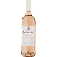 Réserve de Padulone vin rosé IGP Ile de Beauté 75cl