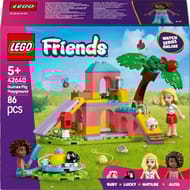42640 Lego friends - L'aire de jeux des cochons d'Inde