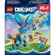 71488 lego dreamz - aventures de bunchu: animaux creatifs