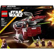 75401 lego star wars - le jedi interceptor d'ahsoka