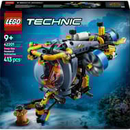 42201 Lego technic - Le sous-marin de recherche en haute mer