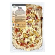 PINSA CACIO E PEPE ET ARTICHAUTS 420G
