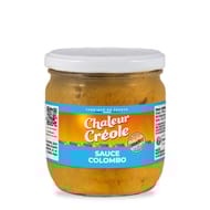 Chaleur Créole sauce colombo 200g