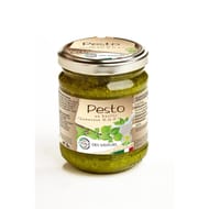 Pesto au basilic Genovese DOP 180g