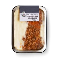 Lasagne à la bolognaise 700g