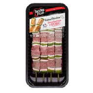 Brochettes de porc Extra tendre x 4 320g Tendre & Plus
