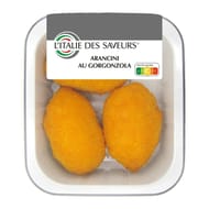Arancini au gorgonzola 220g