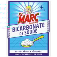 St marc poudre de bicarbonate de soude 680g