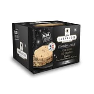 Jean larnaudie foie gras de canard emblématique black edition france boite 125g