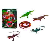 1 reptile gm - 6 modèles assortis