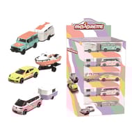 Majo adventure trailer 20pcs asst