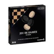 Série noire dames plateau