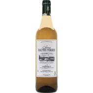 Reflets de france château hautes terres bordeaux AOP vin blanc 12.5°-75cl